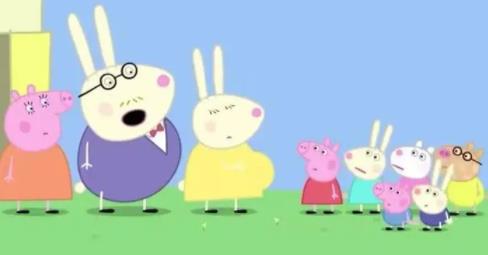 小猪佩奇午夜后宫合集