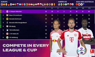 足球经理fm手机版图2