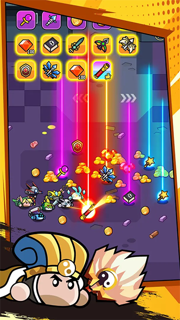 兔豆冒险官方版图3