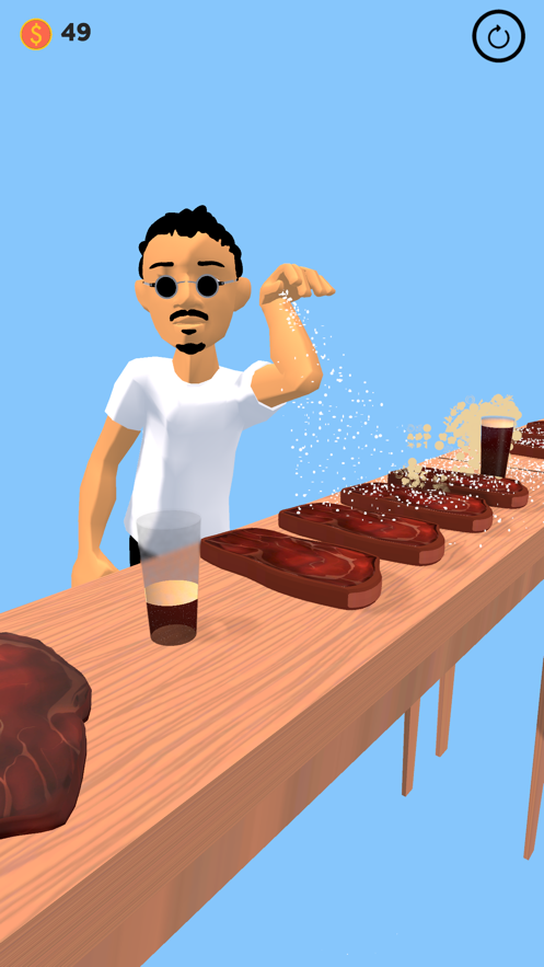 Salty Slap无广告安卓版  v1.0图2