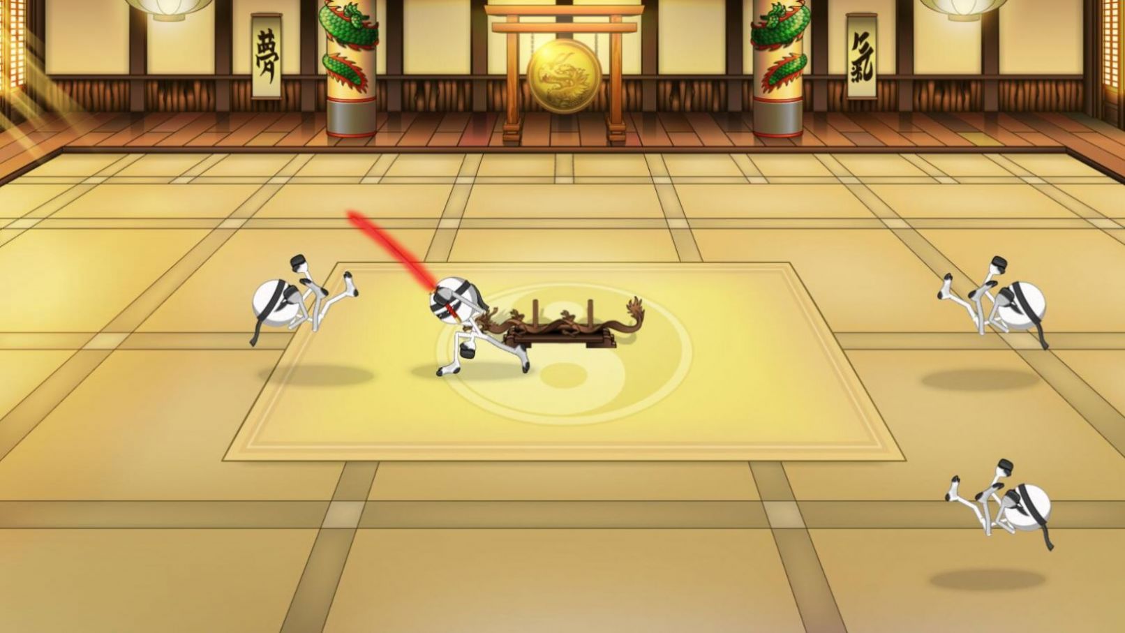 火柴人快打金币安卓版  v1.0图2