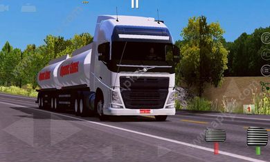 世界卡车驾驶模拟器车辆mod安卓版  v1,162图3