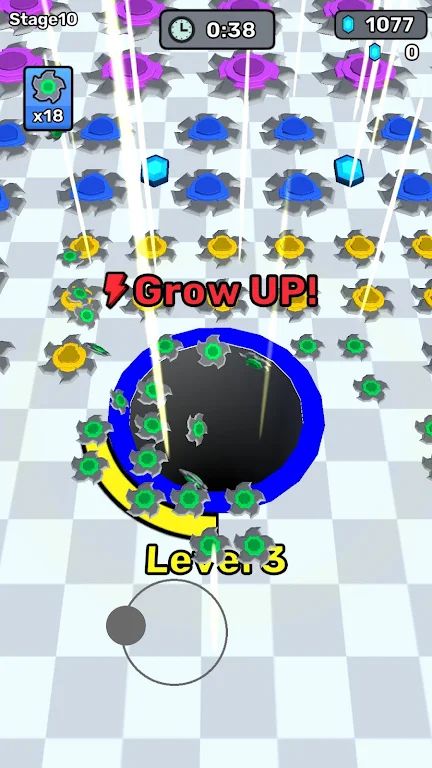 黑洞挖掘手机版图2