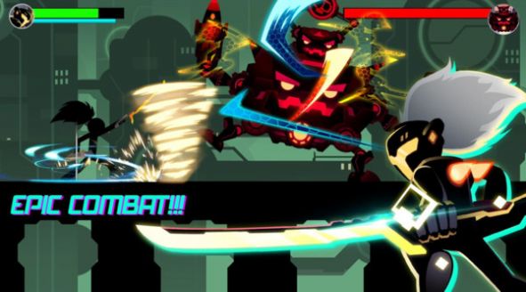 忍者复仇联盟游戏中文版  v1.0.1图1