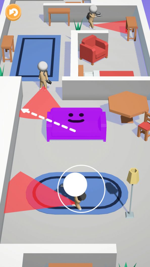 小鬼躲猫猫安卓最新版游戏  v0.2图4