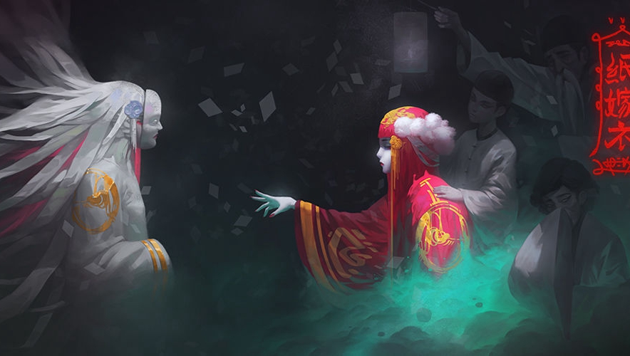 民俗恐怖游戏合集