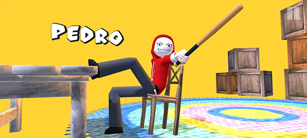 愤怒的男孩游戏正版图5