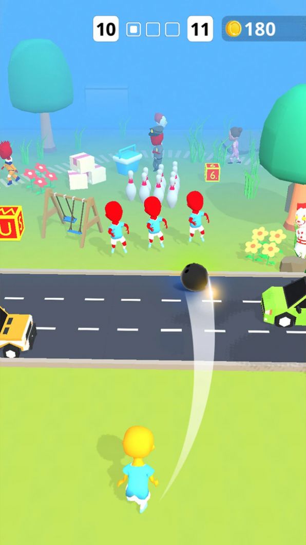 趣味保龄球游戏图3