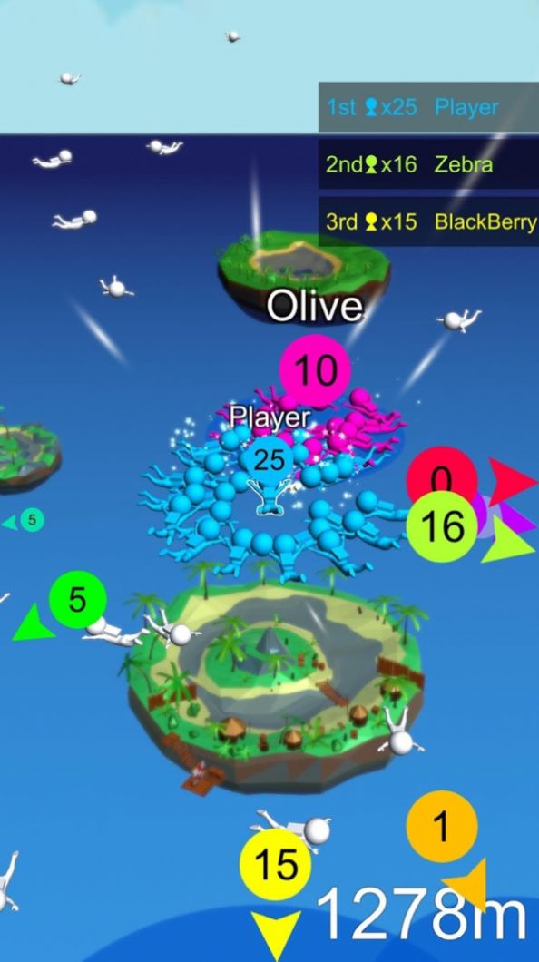 人类天降正义游戏图3