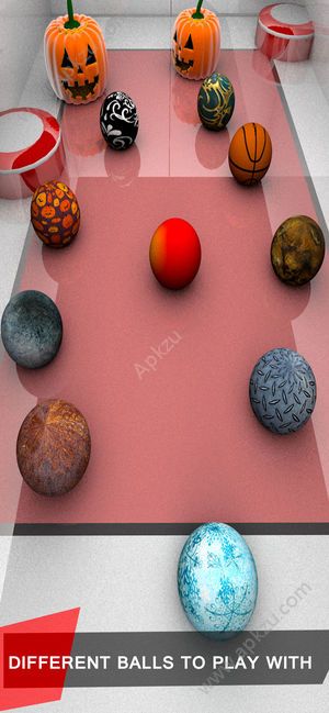 翻转球到目标游戏安卓最新版  v1.0图1