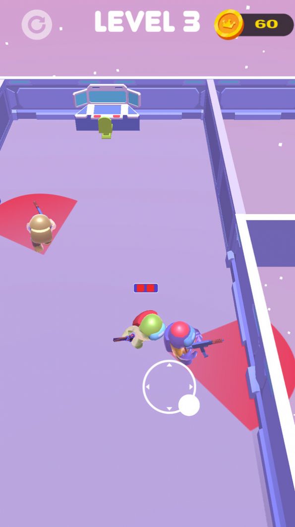 潜行太空杀游戏中文版  v1.2图2