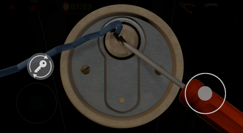 小偷犯罪模拟器图1