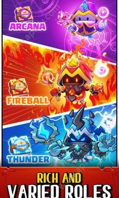 魔术VS怪物游戏货币中文安卓版  v1.04图2