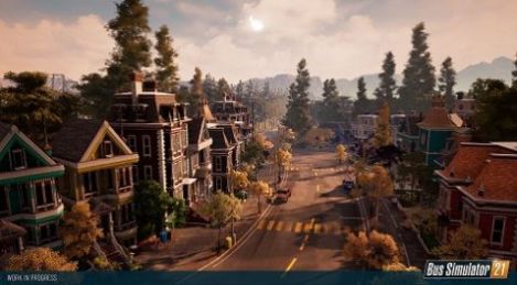 巴士驾驶舱游戏最新手机版  v4.30.0图3