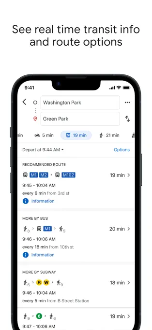 谷歌地图免费版图4
