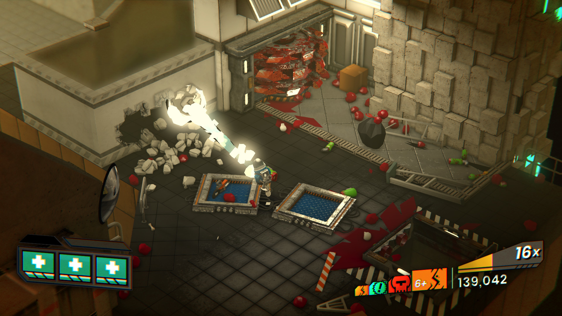 内脏电台游戏中文汉化版  图2