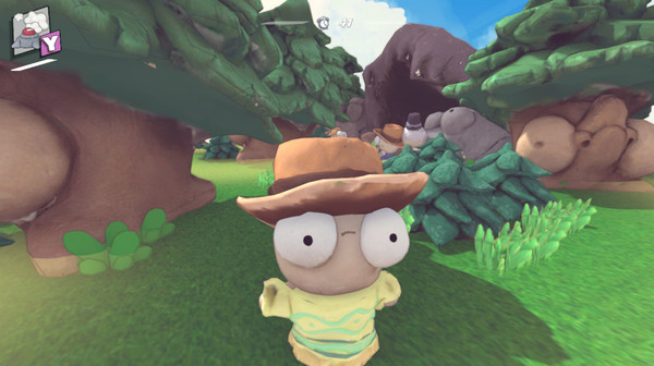 Just Act Natural中文版图4