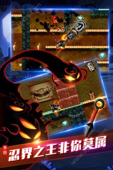 夺宝忍者金币安卓版  v50.17.91图3