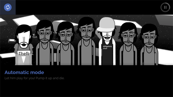 节奏盒子Oppositionmod完整版图3