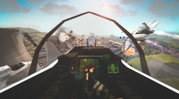 Poly Squad手机版游戏中文  v1.0图1