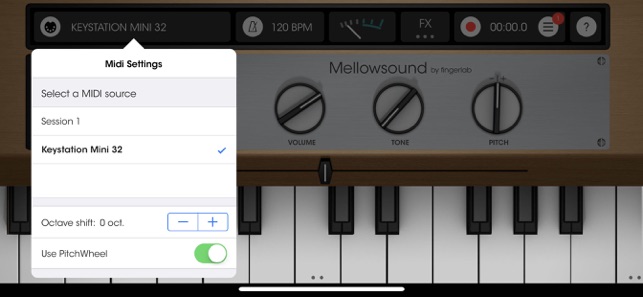 Mellowsound app图4