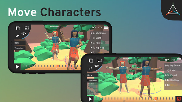 prisma3d汉化版图2