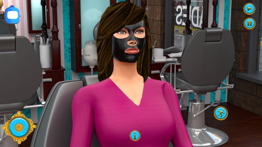 模拟美发沙龙游戏合集