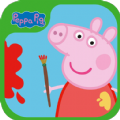 小猪佩奇涂色app