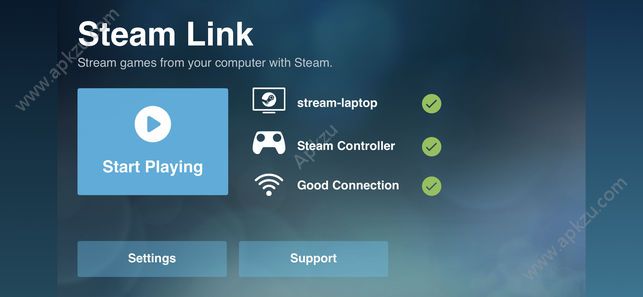 SteamLink苹果越狱版图1