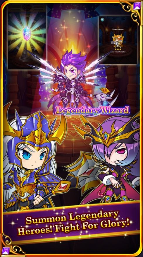 召唤英雄手游图2