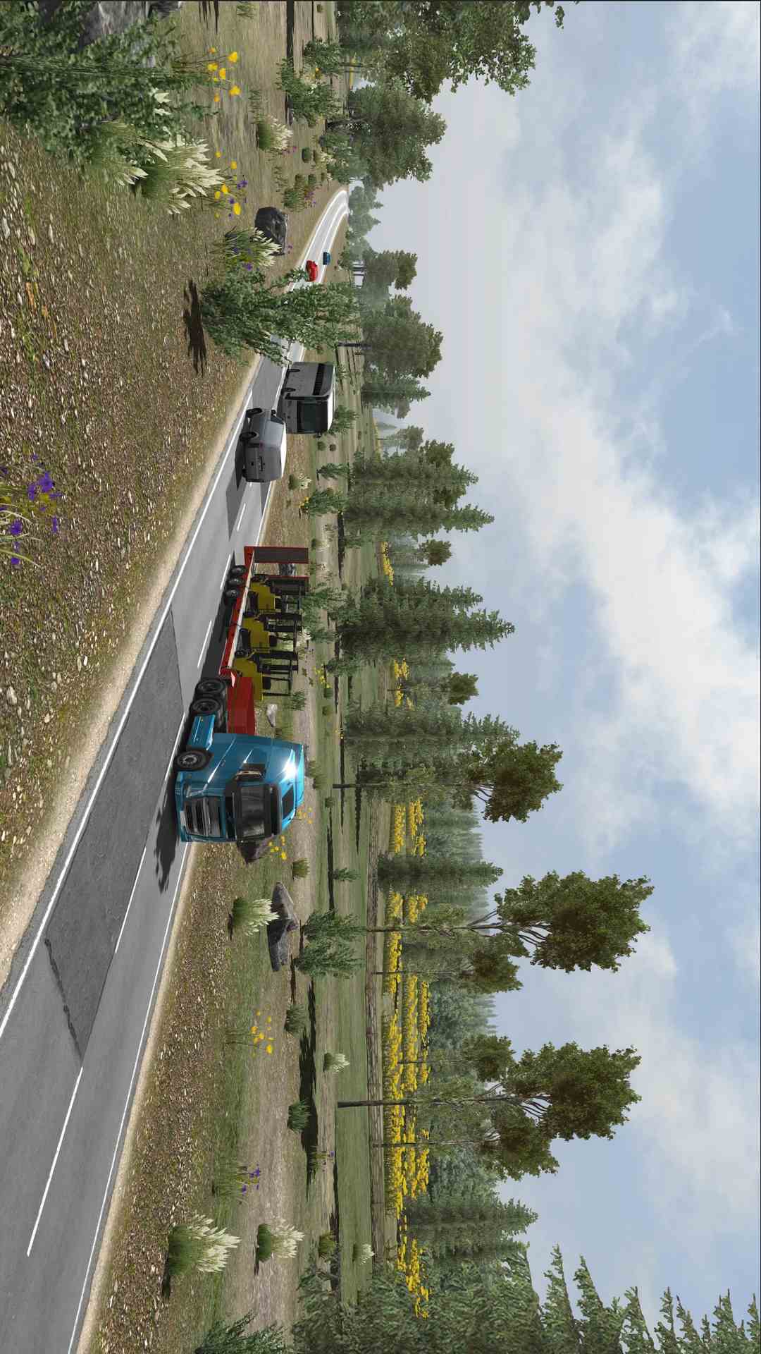 欧卡模拟器正版图3