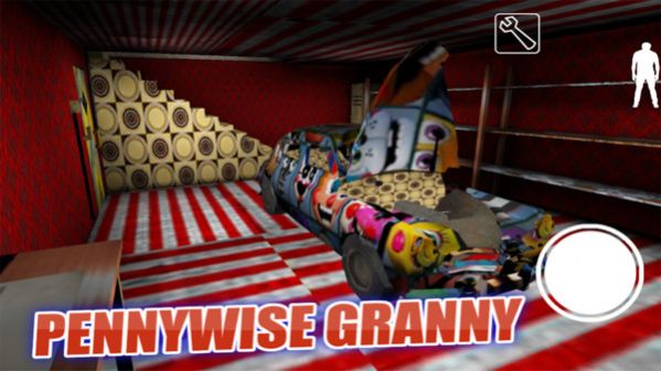 邪恶的小丑2020游戏图4