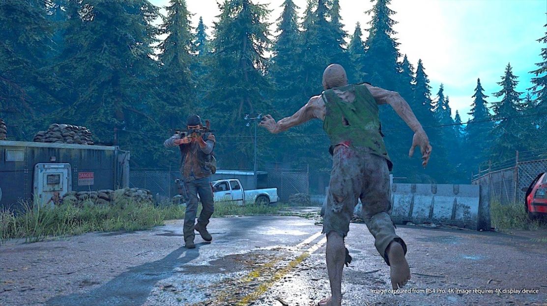 极端僵尸生存射击中文版图4