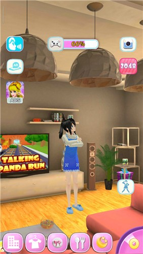 会说话的女友图4