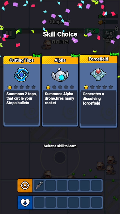 鸡蛋幸存者手机版图2