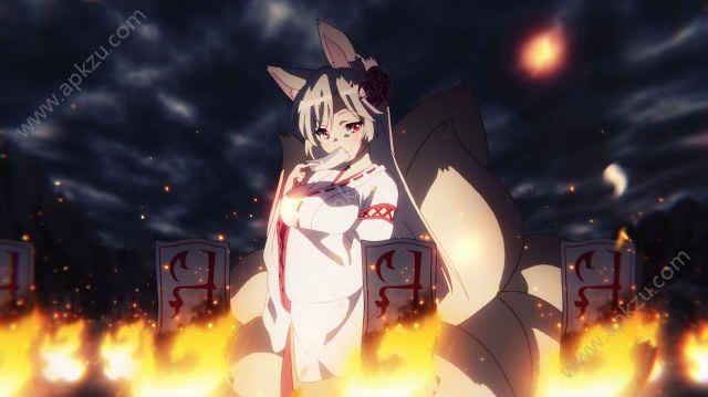 美少女花骑士手游图1