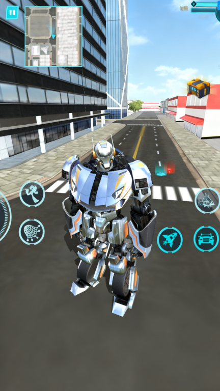 元宇宙特种兵最新版图4