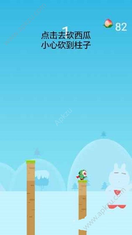 抖音猴子敲西瓜手机版下载 v1.0图2