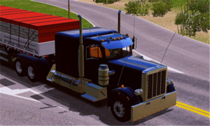 世界卡车驾驶模拟器汉化版图2