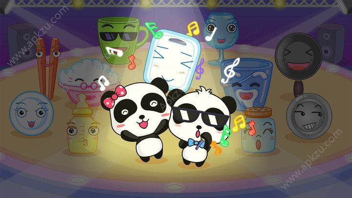 宝宝巴士宝宝音乐多多游戏最新免费版下载  v9.23.00.01图2