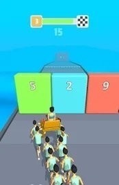 Simp跑步者游戏图1