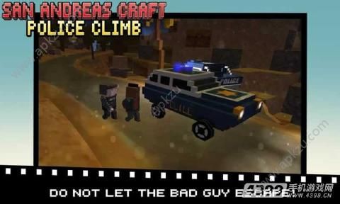 像素警车汉化完整版  v1.5图2