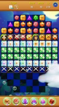 宝石爆炸冒险游戏安卓中文版  v1.1图3