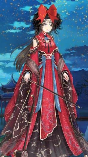 古风换装日记游戏图3