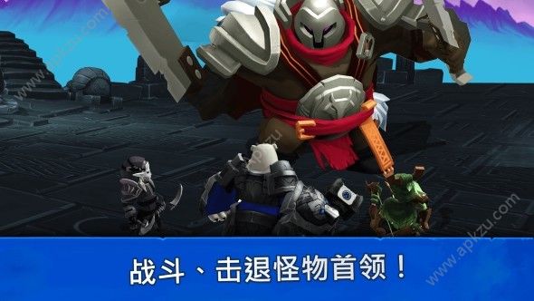 狮吼之心暗黑月光金币安卓版（Lionheart Dark Moon）  v2.0.0.1图4