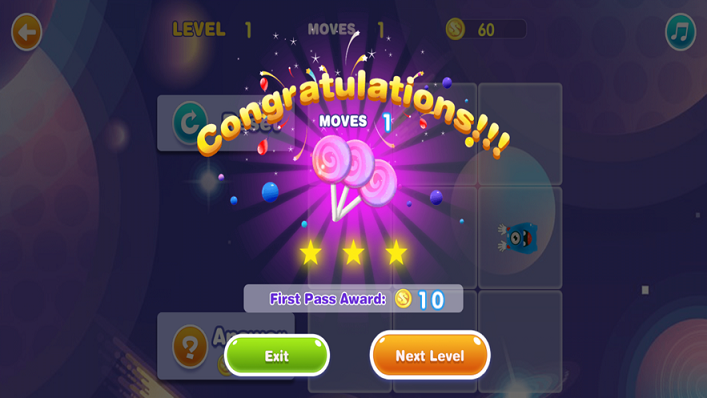 吃糖的怪物游戏图2