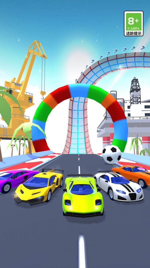 模拟城市飞车旧版 图3