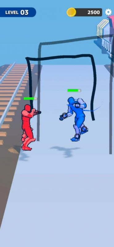 画画连招小正版图2