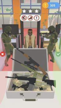 机场安检3D游戏图1