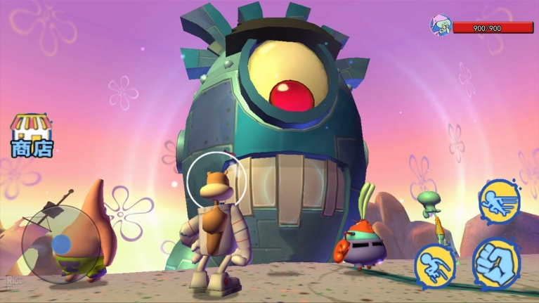 海岛乐园安卓版图1